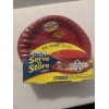 Hefty Serve n Store Interlocking Plates New Sealed 20 Plates