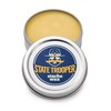 State Trooper Stache Wax - Medium Hold with Natural Beeswax,