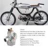 15mm Bing Style Carb 20mm Inlet Diameter Moped Motorcycle Carburetor