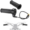 IUVWISN Ebike 20X Full Twist Throttle Grip for E Bike