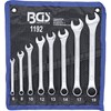 BGS 1192 | Combination Spanner Set | 6 - 19