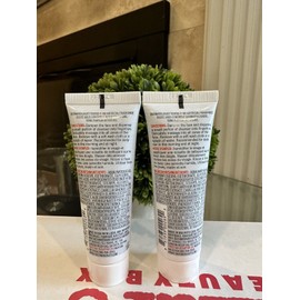 First Aid Beauty 2x FIRST AID BEAUTY FAB Pure Skin Face Cleanser 1oz Each, Travel Size FREE SHIP!