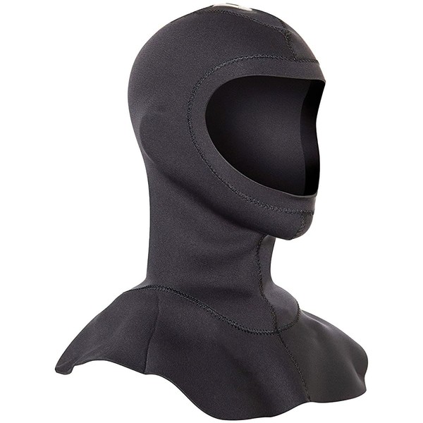 Neo Sport Multi-Density Wetsuit Hood available in three thicknesses 3/2MM