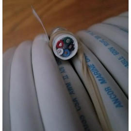 Ancor 155050 14/5 AWG Marine Grade Boat Mast Wire Tinned Copper By the Foot