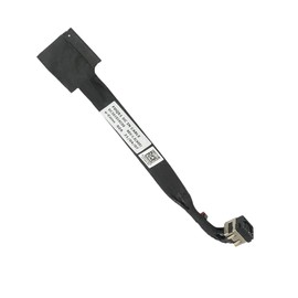 Zahara DC Power Input Jack Cable Connector Plug in Charging Port Socket Replacement for Dell Alienware M15 R3 M15 R4 FDQ51 N2TFJ 0N2TFJ DC301016C00 DC-in Power Jack