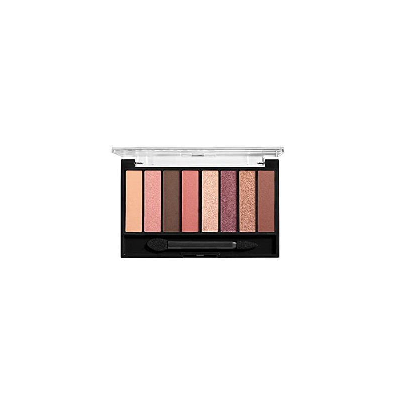 CoverGirl Paleta de Sombras TrunNked