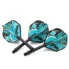 CUESOUL ROST Integrated Dart Shaft and Flights Standard Shape, Set
