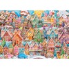 Ravensburger Christmas Cookie Village 1000 Piece Jigsaw Puzzle for Adults