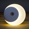 LED Night Light Moon Shape