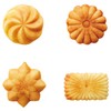 Bruno BOE043-GATEAU Hot Sand Maker, Electric Single Petit Gateau Plate