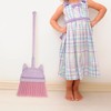 Cabilock Small Cute Kids Broom for Household Cleaning - Indoor