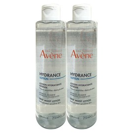 Avène Hydrance Deep Moist Lotion 200ml 2 Pieces / Circle / 아벤느 이드랑스 딥 모이스트 로션 200ml 2개  써클