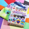 TBC The Best Crafts 8 Colours Tie Dye Kit. 65