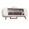 Space Heater Fast Heating Compact Portable Versatile Desk Heater for