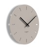 Cander Berlin MNU 2530 P Wanduhr lautlos ohne Ticken 30