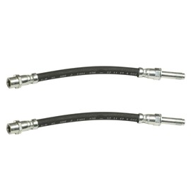 RIDEX Brake Hose 83B1161 Rear on Both Sides Brake Hoses Length: 230 mm