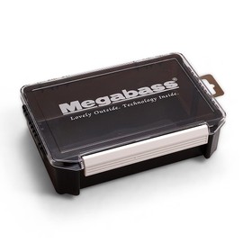 Megabass MB-2010NDDM LUNCH Box, Black