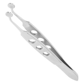 TOVINANNA Beauty Tweezers Compressor Non Stainless Steel Tool for Women's Beauty Aid