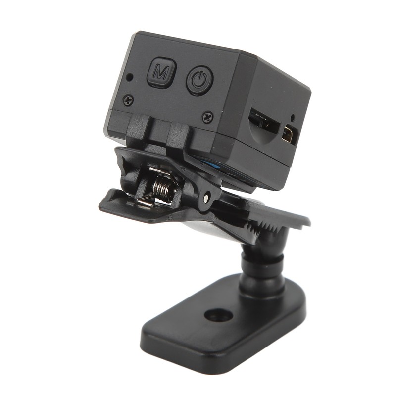 480P Mini Action Camera DV Camcorder Infrared Night Vision Wide