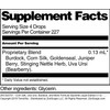 Corn Silk, Uva Ursi, Burdock, and More Formula Glycerite Liquid