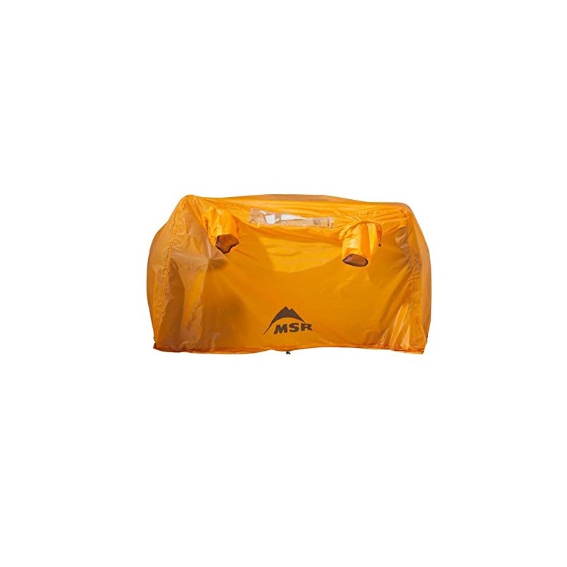 Msr Munro Bothy 4 Tent Accessories orange 2019