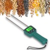 Portable Hay Tester, Hay Bale Tester with Probe for Sesame