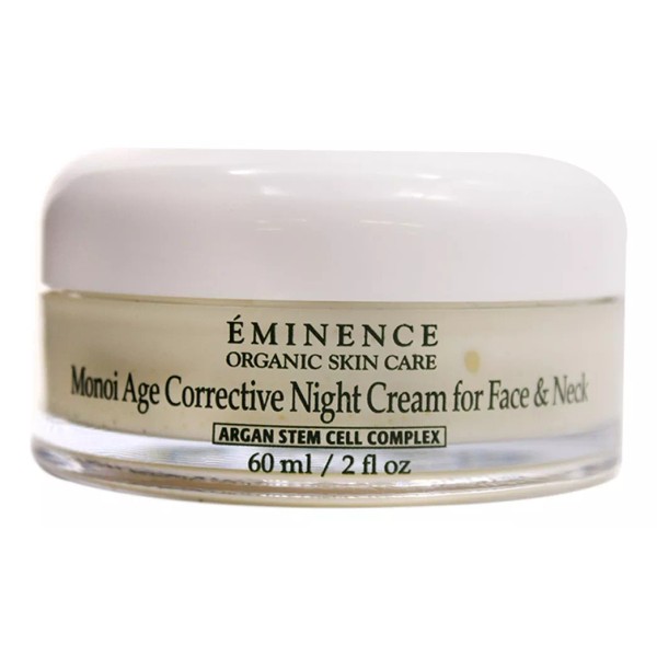 Eminence Organic Skincare Crema Humectante De Noche Eminence Organic Monoi Age 147ml