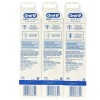 3 Oral-B 1 ct. Battery Powered Toothbrushes 2 Mint Green