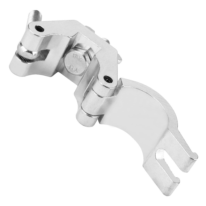MAHIONG 10 Pack Stage Lighting Clamps, 220lbs Heavy Duty Aluminum