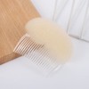 2 Pieces Insert Comb Foam Hair Base Styling Tool Volume