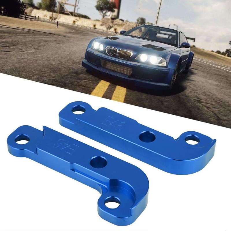 Aluminium Drift Lock Adapter Kit for E46 M3 Increasing Turn