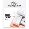 075H 075 Toner Cartridge Black 2-Pack Set High Yield with