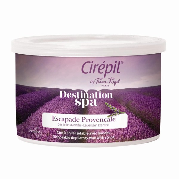 Cirépil Cirepil Destination SPA, Escale Provençale Light Lavender Scent 14.11