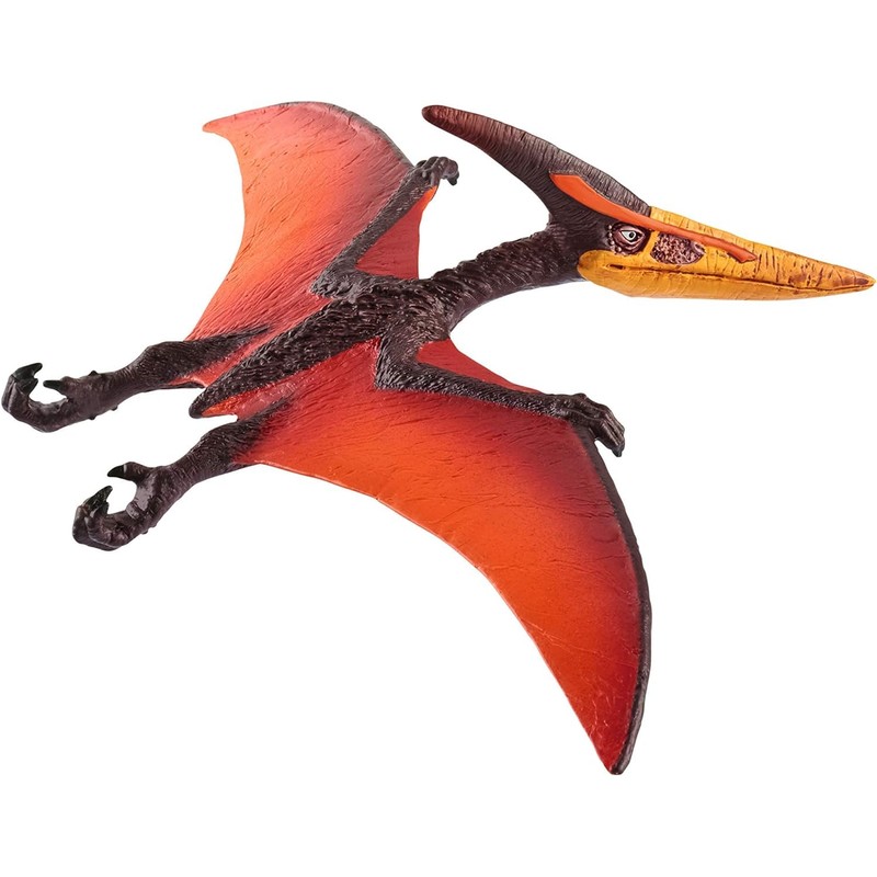 Schleich Dinosaurs Realistic Winged Pteranodon Figurine - Detailed Prehistoric Jurassic