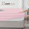 AR Ware Double Fitted Sheet 100% Egyptian Cotton 300 TC,