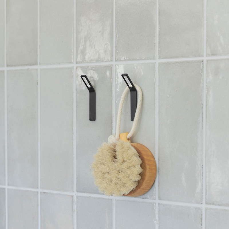 YOUS® Premium Coat Hooks / Bathroom Hooks Set of 4