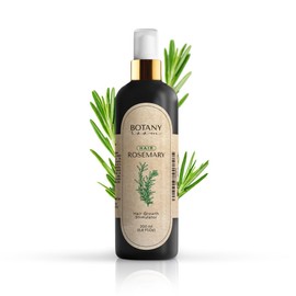 "Hair Rosemary" Haarspray Von BotanyRoom® 200ml - Erzielen Sie wunderschön gestyltes und gepflegtes Haar mit der Kraft von Rosmarin, Vitamin C, Rizinusöl und Kamillenöl für revitalisiertes Haar.