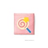 Kirby Wrapping x Eco Bag S (Smiling)