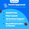 Gummy Master Variation Para Niños, 90 Unidades