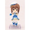 kyu-possyu Idol Master Hagihara Snow Steps toxuinkurusuta- Non Scale PVC