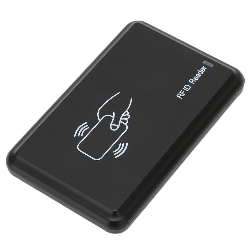 USB Card Reader Changeable Output Format 13.56MHz Contactless for RFID