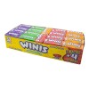 Winis Chicloso Minis Originales Caramelo Suave Dulce 32 Pz