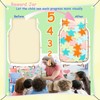 2 Pack Star Reward Jars System, Reward Jar for Kids,