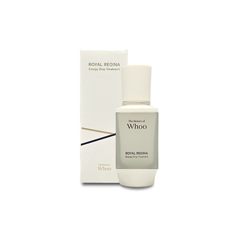 Who Royal Regina Energy Drop Treatment 75ml / 후 로얄