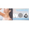 CUBETASTIC Mesh Shower Caddy Portable Quick Dry Hanging Toiletry Bag