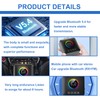 GAOUTO 5.4 Bluetooth Adapter, 2-in-1 Bluetooth 5.4 Transmitter, Bluetooth Adapter