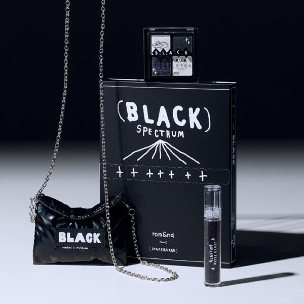 (X Inap Square) Black Spectrum Edition (Eyes + Gloss +