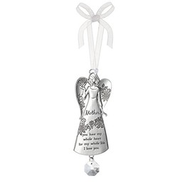 Ganz Home Decor Christmas/Spring A Family's Love Angel Ornament (Mother ER40172)