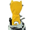 Golf Cover Schnauzer Akitainu Golf Character Headcover Driver Wood Fairway