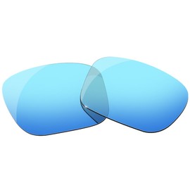 HiCycle2 Polarized Replacement Lenses for Oakley Holbrook XL Sunglasses-Multi Options (Ice blue)